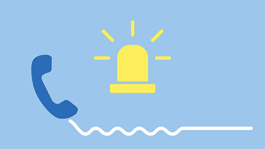 emergencies and counselling Services